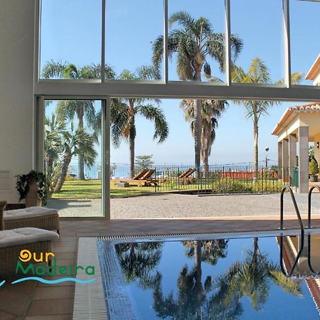 Ourmadeira - Villa Luzia, Luxury Фуншал Екстер'єр фото