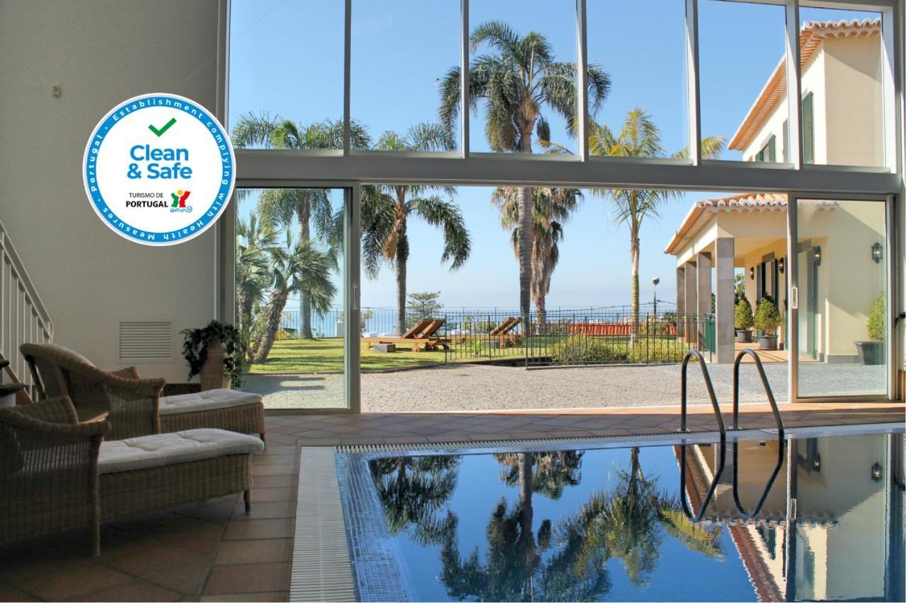 Ourmadeira - Villa Luzia, Luxury Фуншал Екстер'єр фото