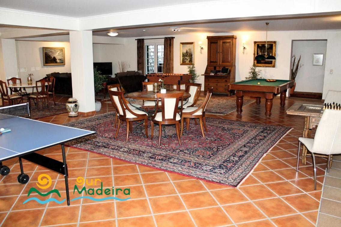 Ourmadeira - Villa Luzia, Luxury Фуншал Екстер'єр фото