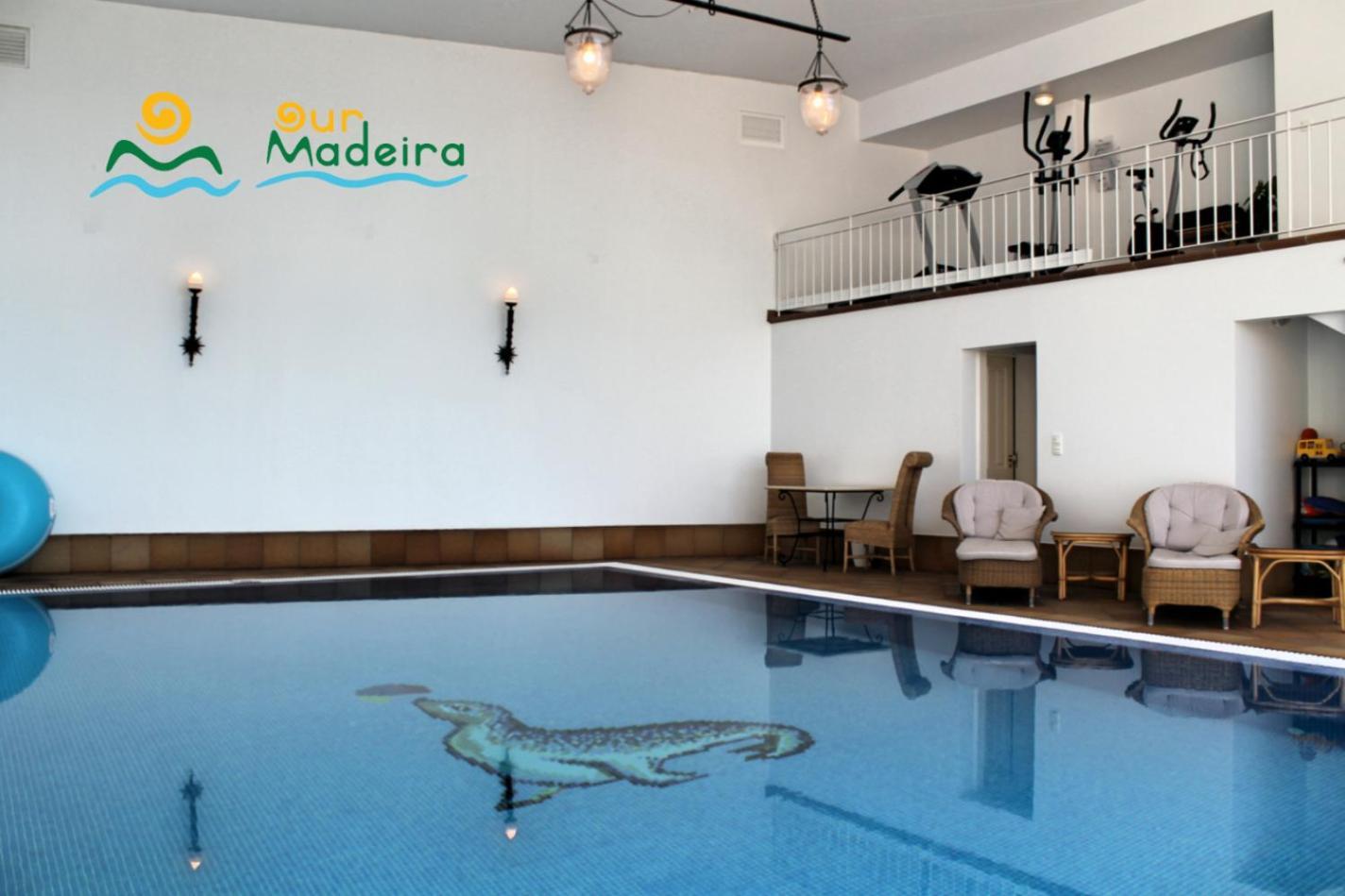 Ourmadeira - Villa Luzia, Luxury Фуншал Екстер'єр фото