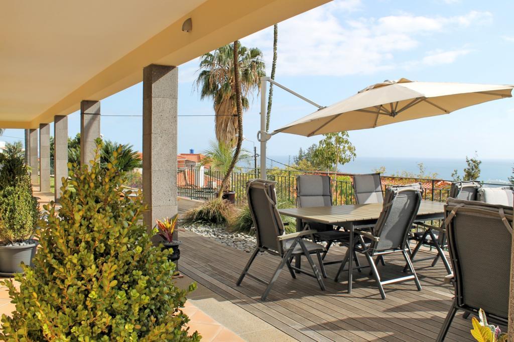 Ourmadeira - Villa Luzia, Luxury Фуншал Екстер'єр фото
