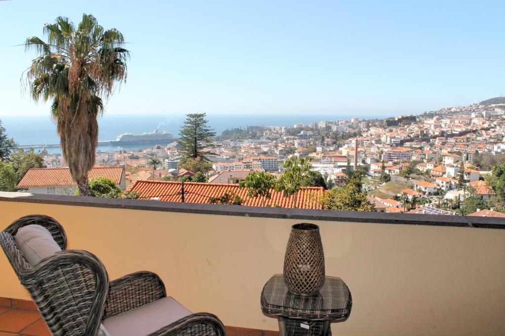 Ourmadeira - Villa Luzia, Luxury Фуншал Екстер'єр фото